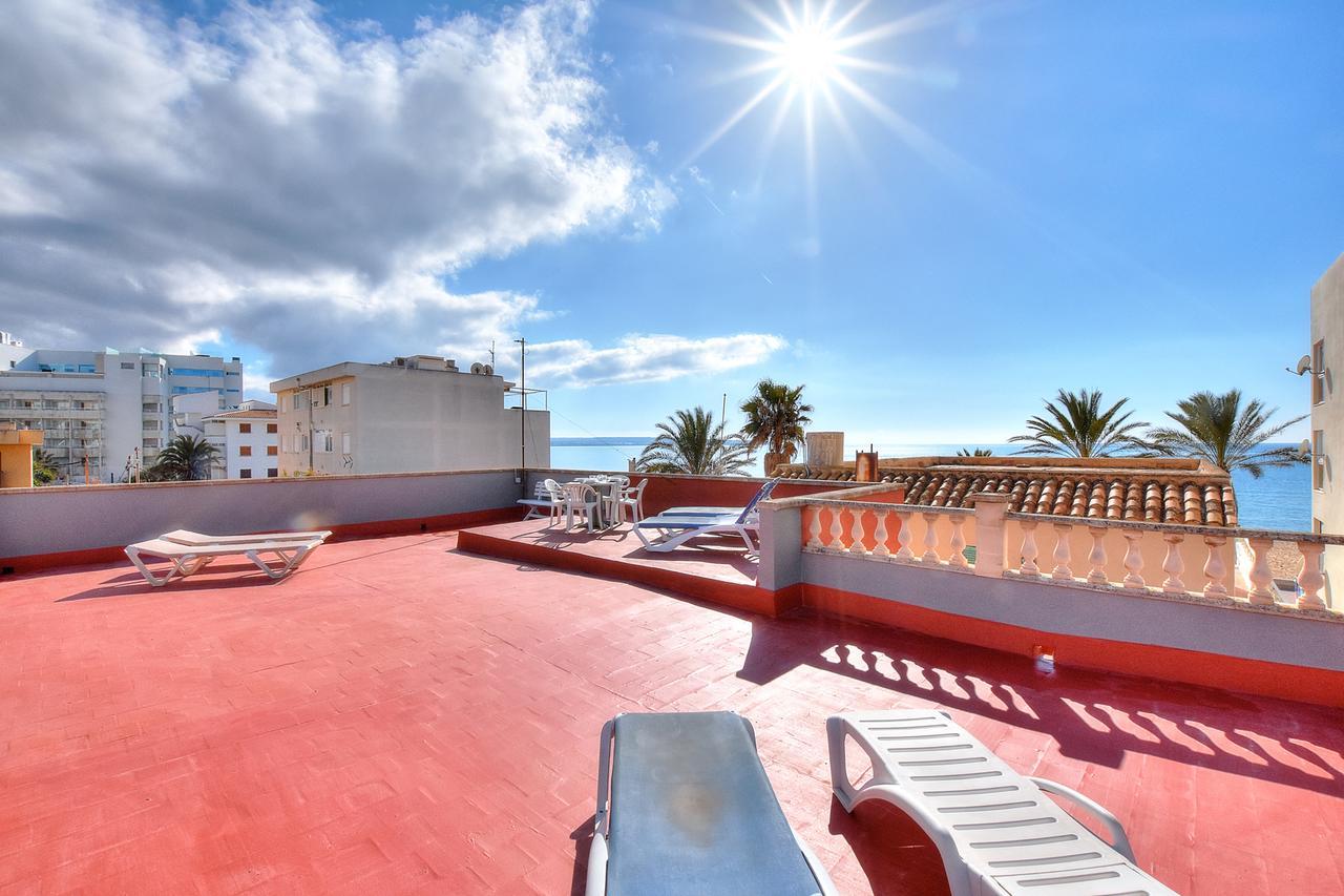 Hébergement de vacances Veler House Palma